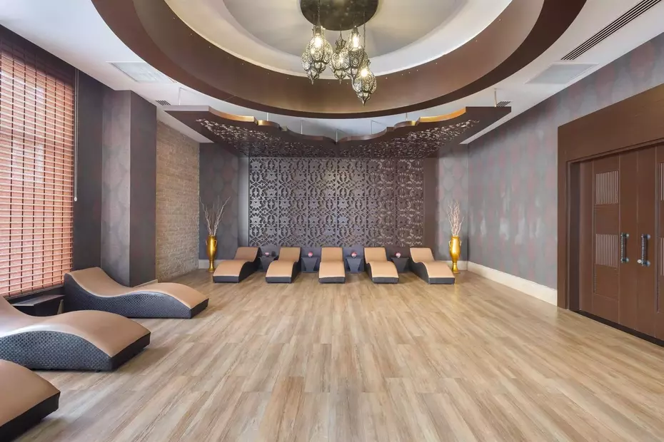 Kirman Belazur Resort & Spa