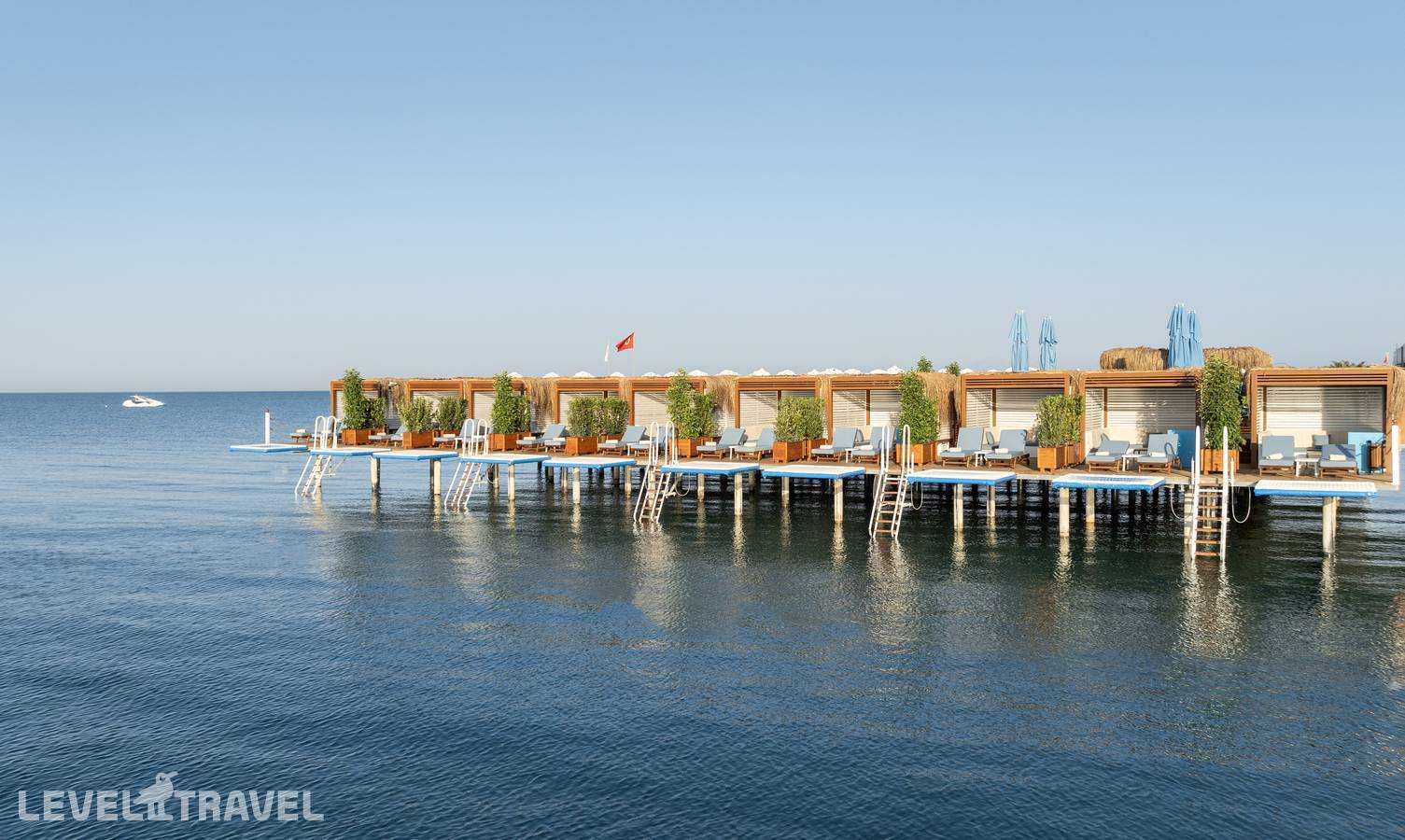 Kirman Belazur Resort & Spa — фото 12