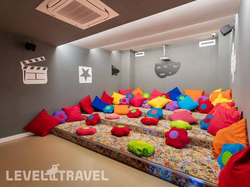 Фотография Kirman Belazur Resort & Spa