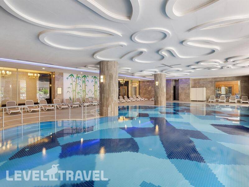 Фотография Kirman Belazur Resort & Spa