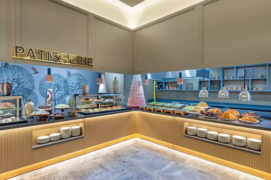 Kirman Belazur Resort & Spa