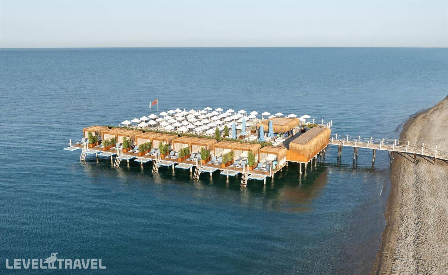 Kirman Belazur Resort & Spa — фото 11