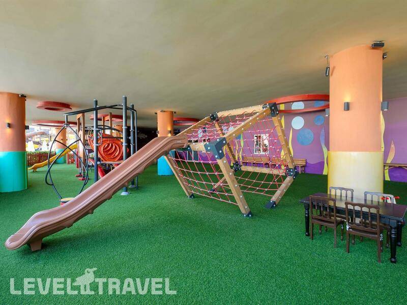 Фотография Kirman Belazur Resort & Spa