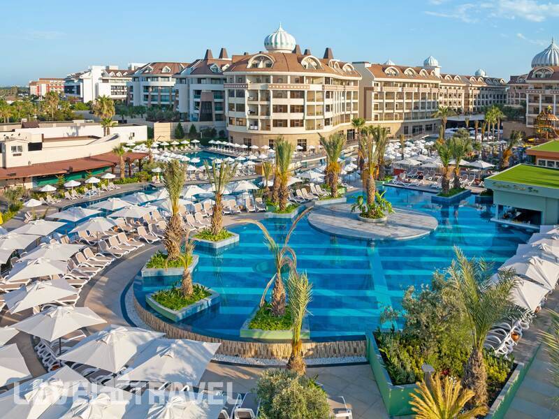Фотография Kirman Belazur Resort & Spa Фотография Kirman Belazur Resort & Spa