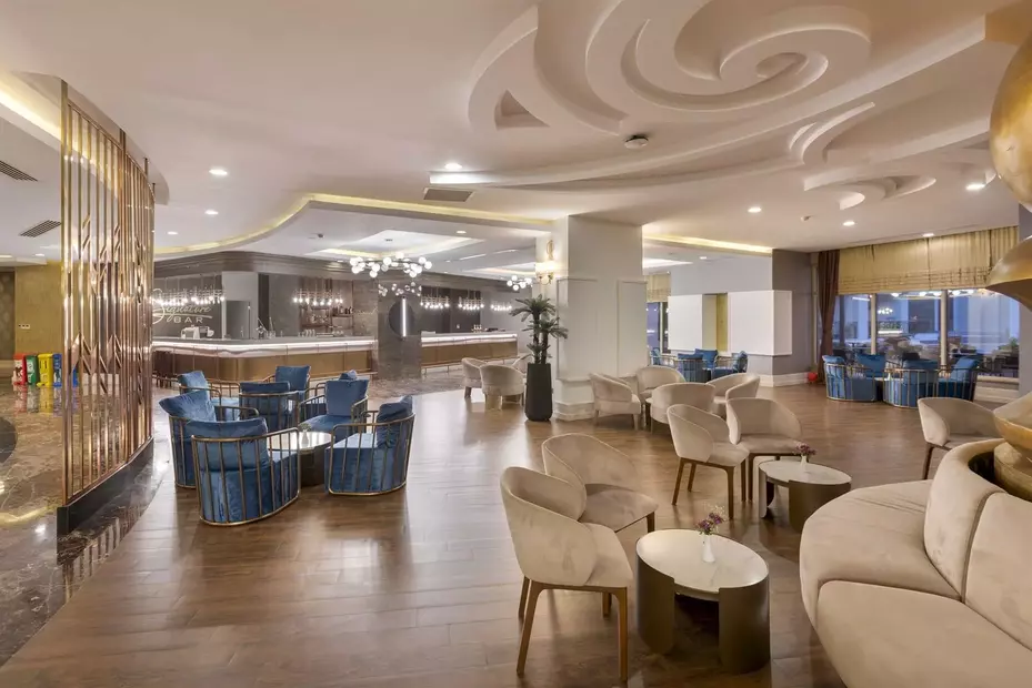 Kirman Belazur Resort & Spa