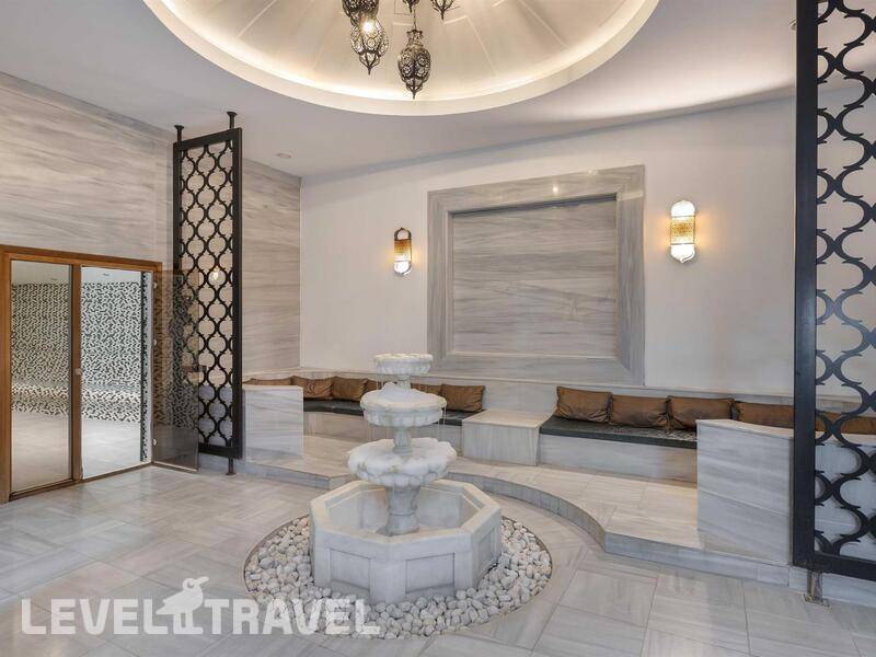Фотография Kirman Belazur Resort & Spa