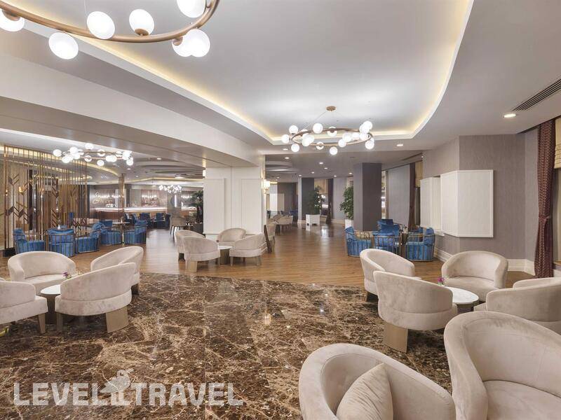 Фотография Kirman Belazur Resort & Spa