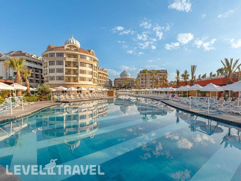 Фотография Kirman Belazur Resort & Spa Фотография Kirman Belazur Resort & Spa