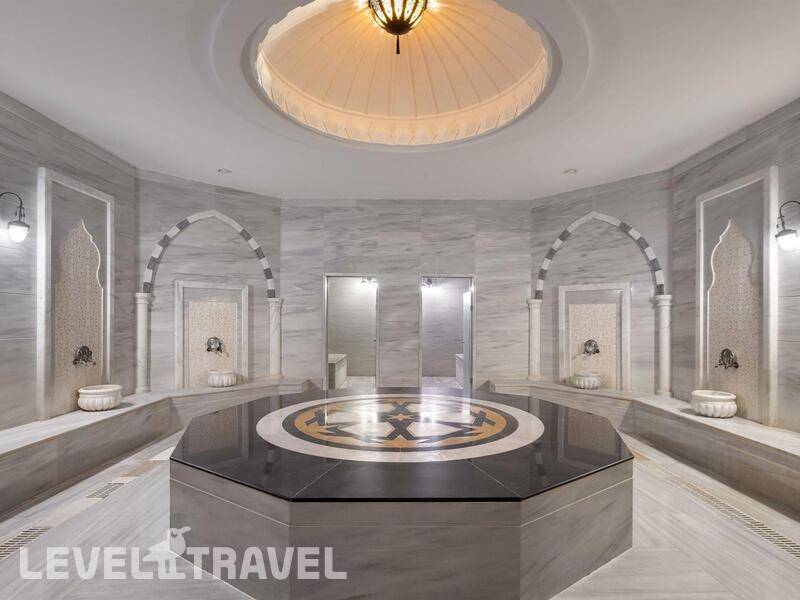 Фотография Kirman Belazur Resort & Spa