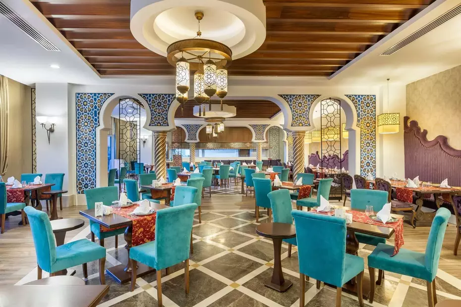 Kirman Belazur Resort & Spa