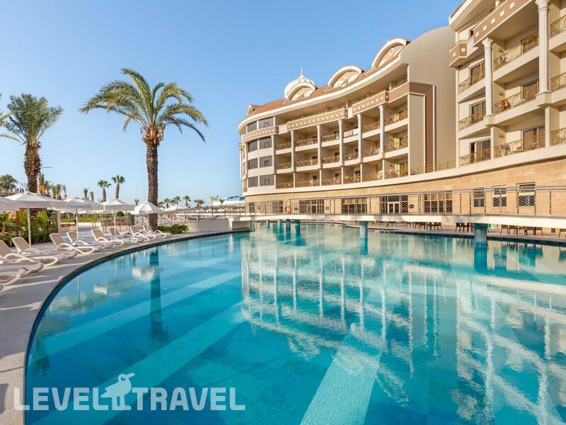 Фотография Kirman Belazur Resort & Spa