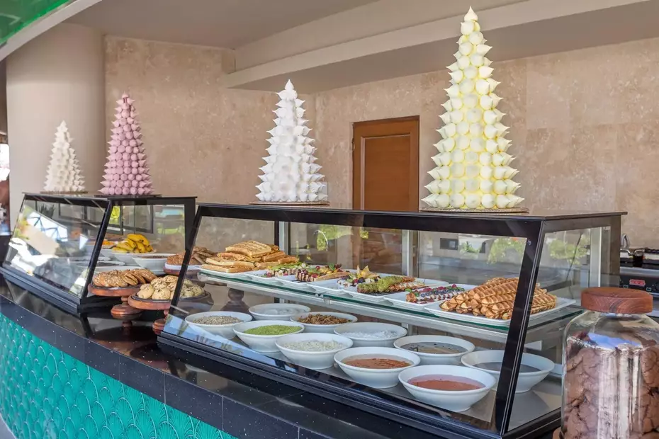 Kirman Belazur Resort & Spa
