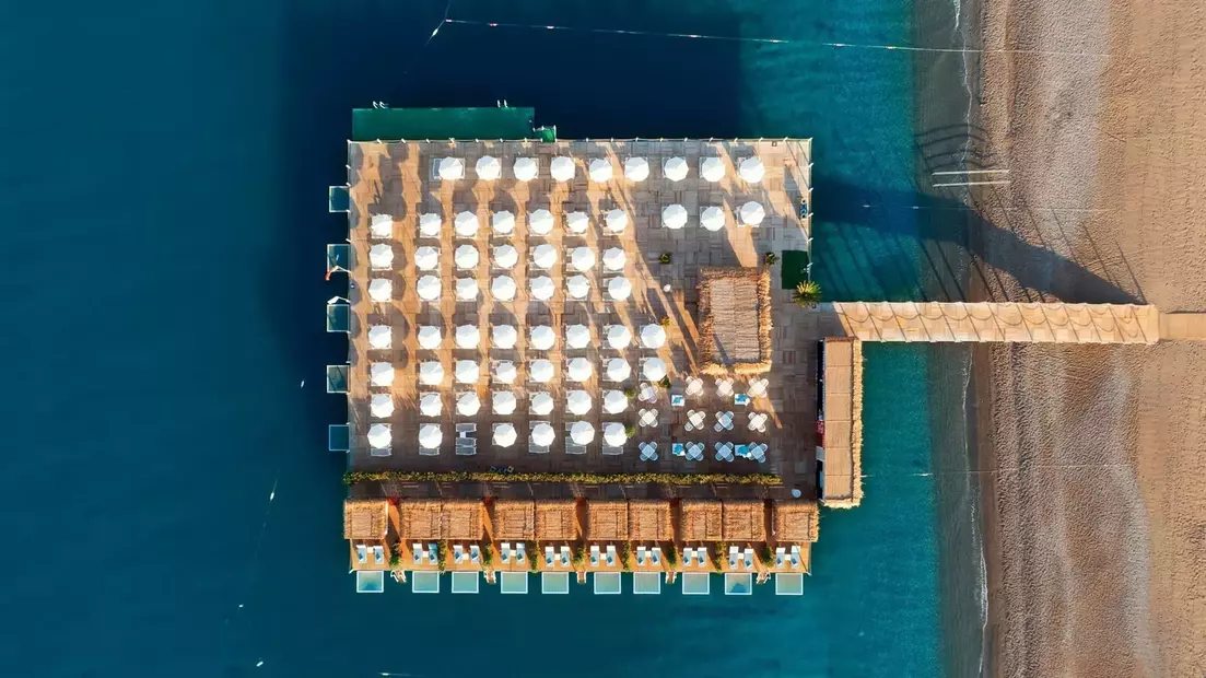 Kirman Belazur Resort & Spa