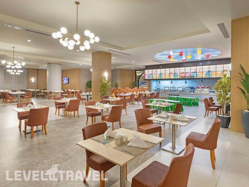 Фотография Kirman Belazur Resort & Spa