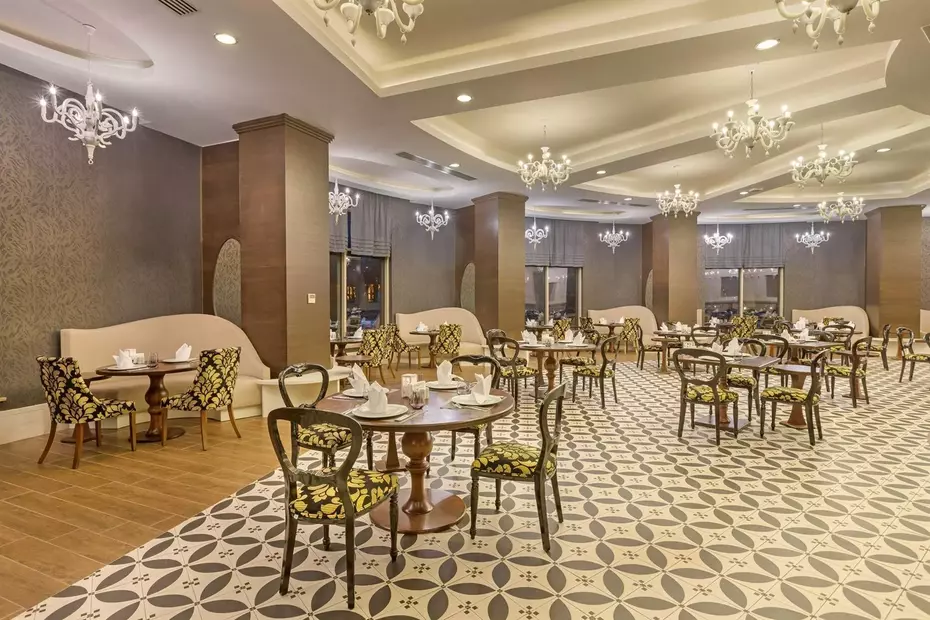 Kirman Belazur Resort & Spa