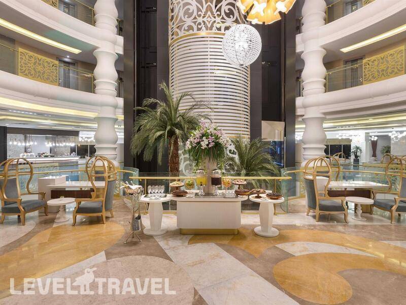 Фотография Kirman Belazur Resort & Spa