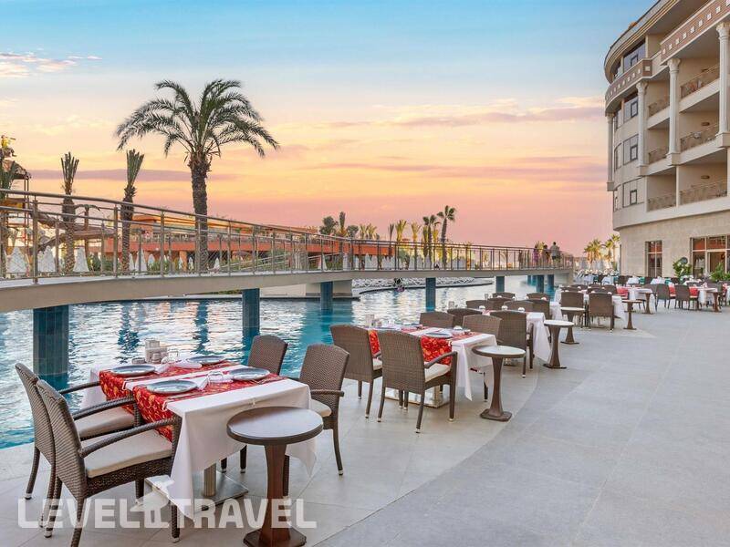 Фотография Kirman Belazur Resort & Spa