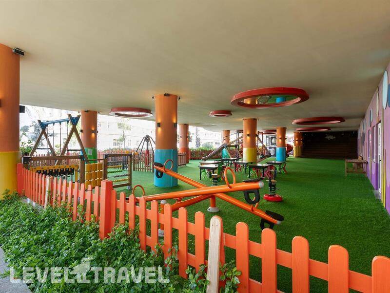 Фотография Kirman Belazur Resort & Spa
