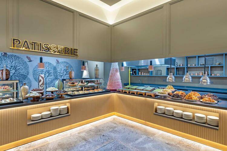 Kirman Belazur Resort & Spa