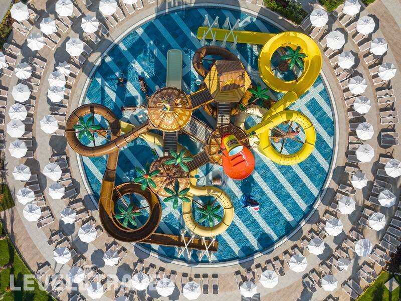 Фотография Kirman Belazur Resort & Spa Фотография Kirman Belazur Resort & Spa