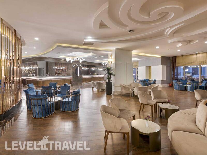 Фотография Kirman Belazur Resort & Spa