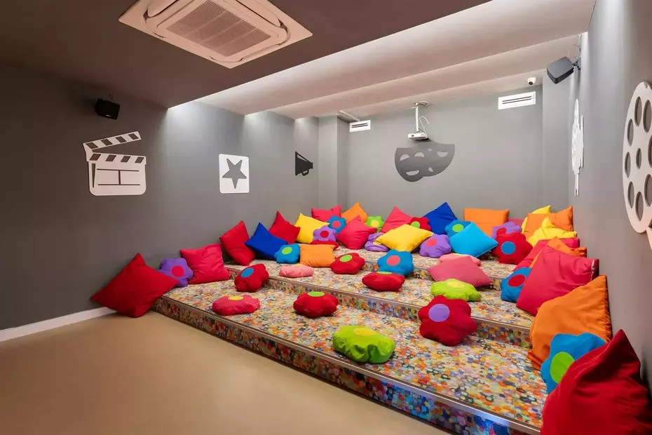 Kirman Belazur Resort & Spa