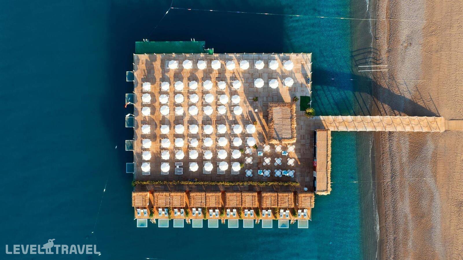 Kirman Belazur Resort & Spa — фото 10