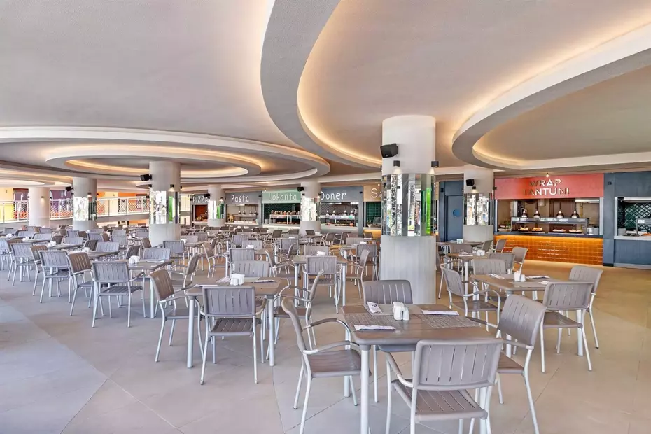 Kirman Belazur Resort & Spa