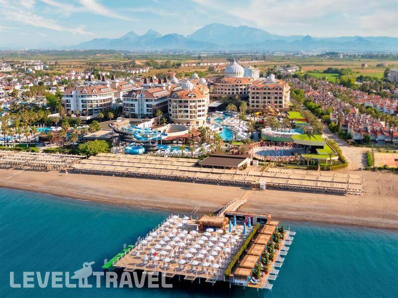Фотография Kirman Belazur Resort & Spa