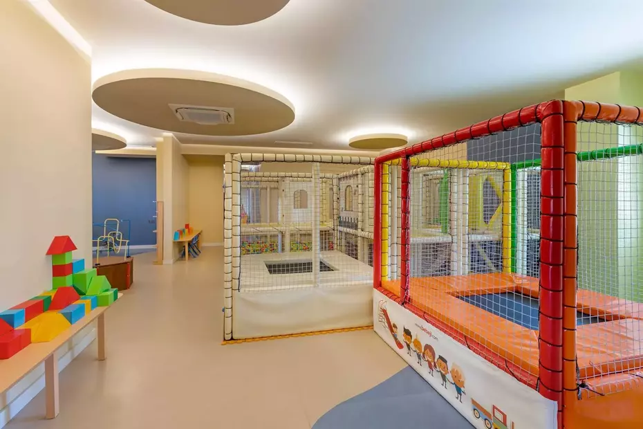 Kirman Belazur Resort & Spa