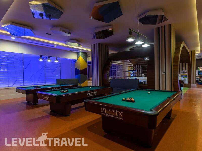 Фотография Kirman Belazur Resort & Spa