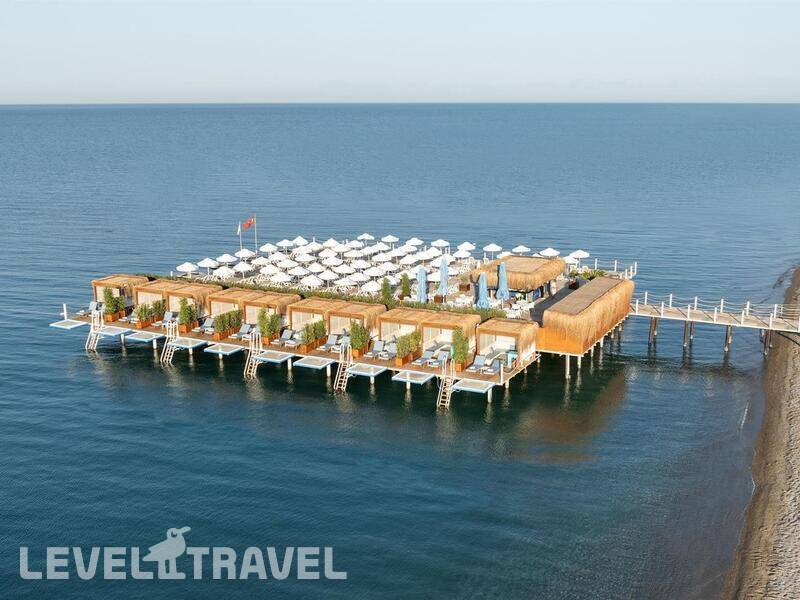 Фотография Kirman Belazur Resort & Spa