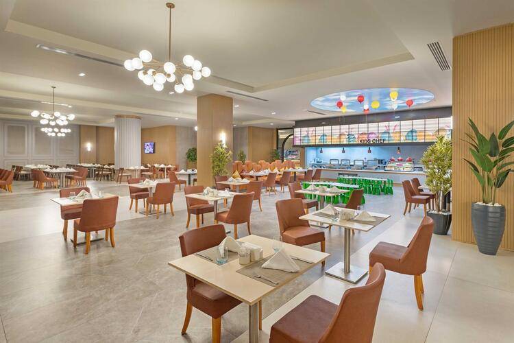 Kirman Belazur Resort & Spa