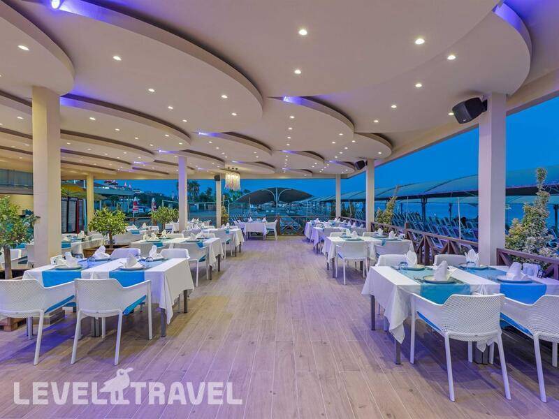 Фотография Kirman Belazur Resort & Spa
