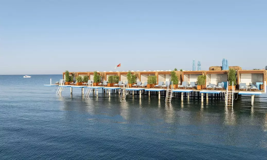 Kirman Belazur Resort & Spa