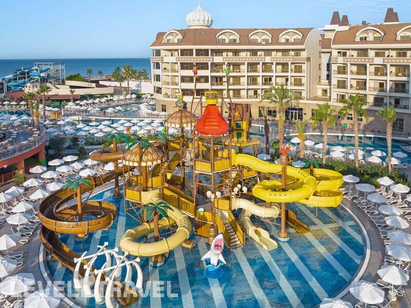 Фотография Kirman Belazur Resort & Spa