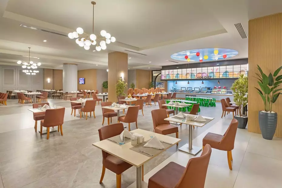 Kirman Belazur Resort & Spa