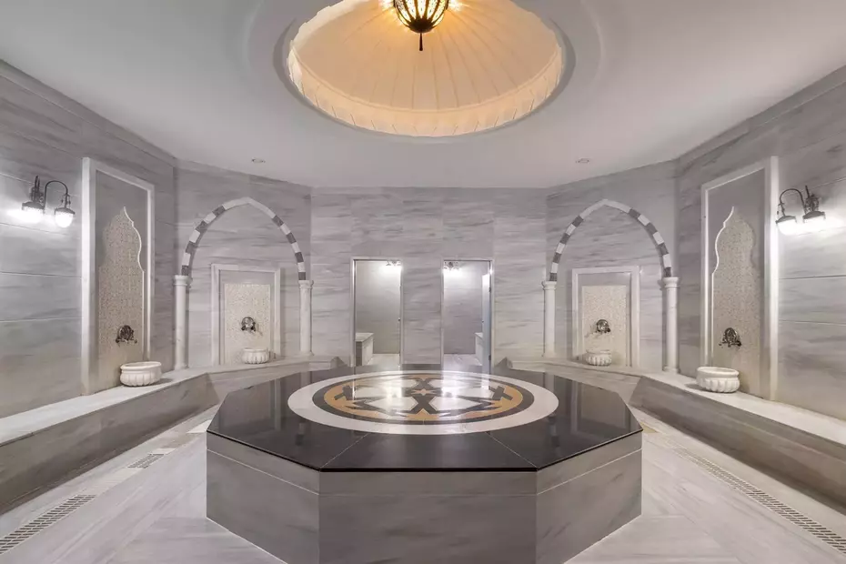 Kirman Belazur Resort & Spa