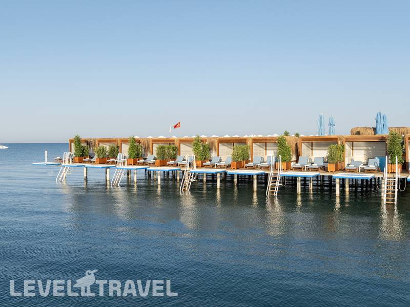 Фотография Kirman Belazur Resort & Spa