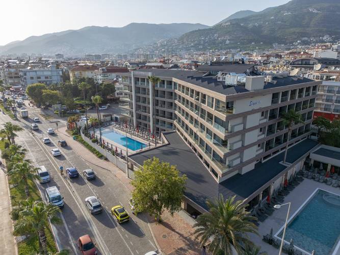 Elysee Rive (Ex. Elysee Hotel)