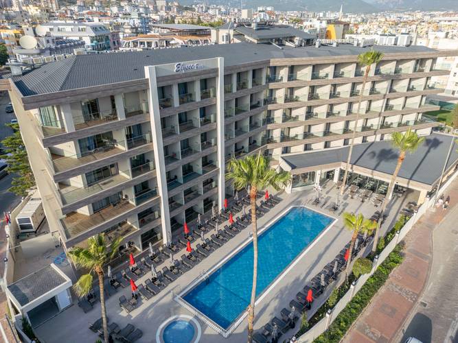 Elysee Rive (Ex. Elysee Hotel)