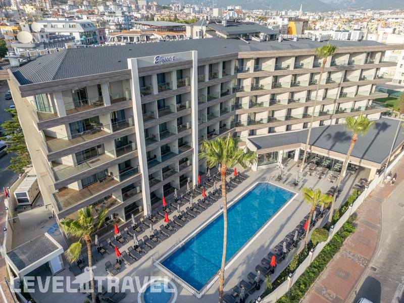 Фотография Elysee Rive (Ex. Elysee Hotel)