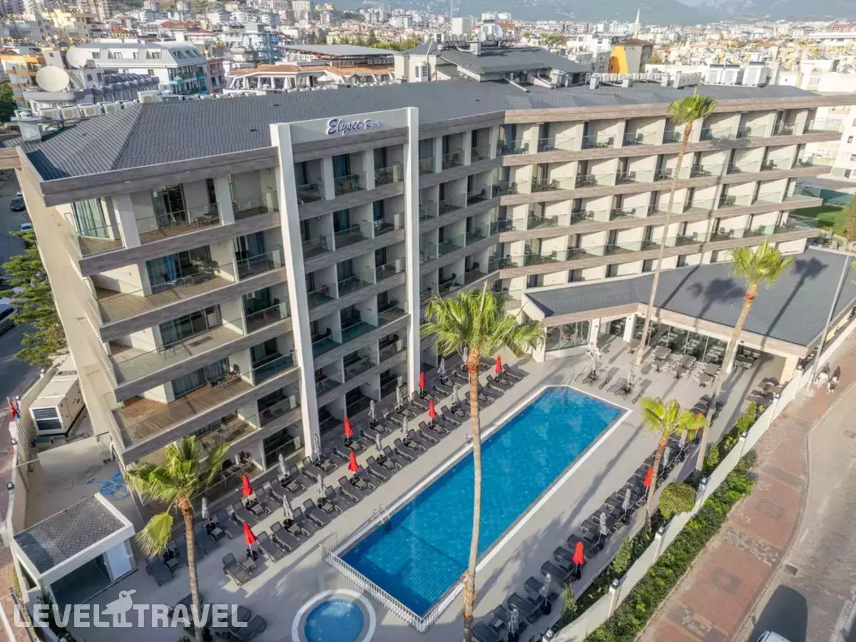 Elysee Rive (Ex. Elysee Hotel)