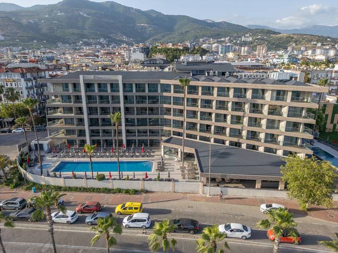 Elysee Rive (Ex. Elysee Hotel)