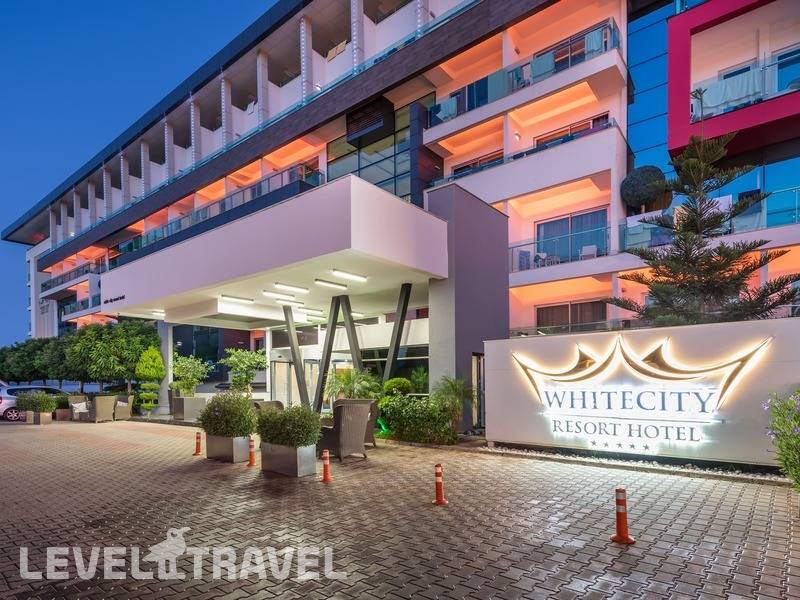 Фотография White City Resort & Spa