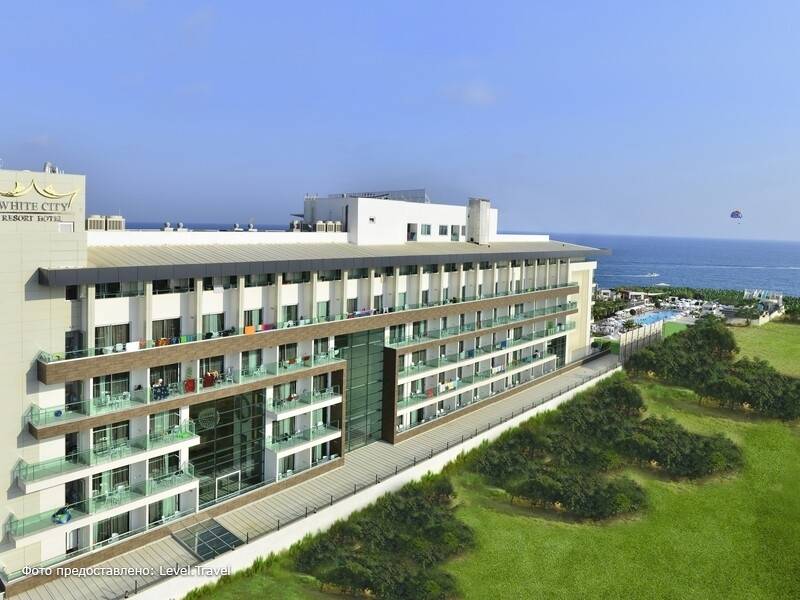 Фотография White City Resort & Spa