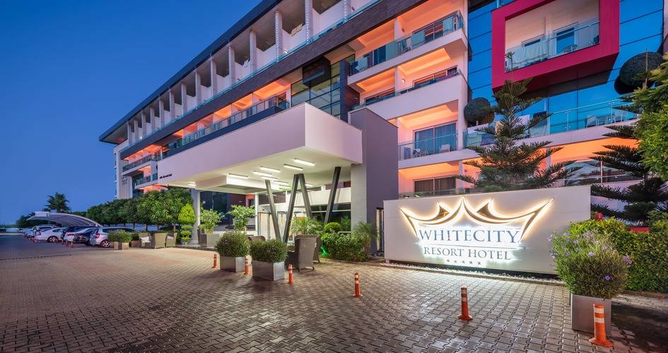White City Resort & Spa