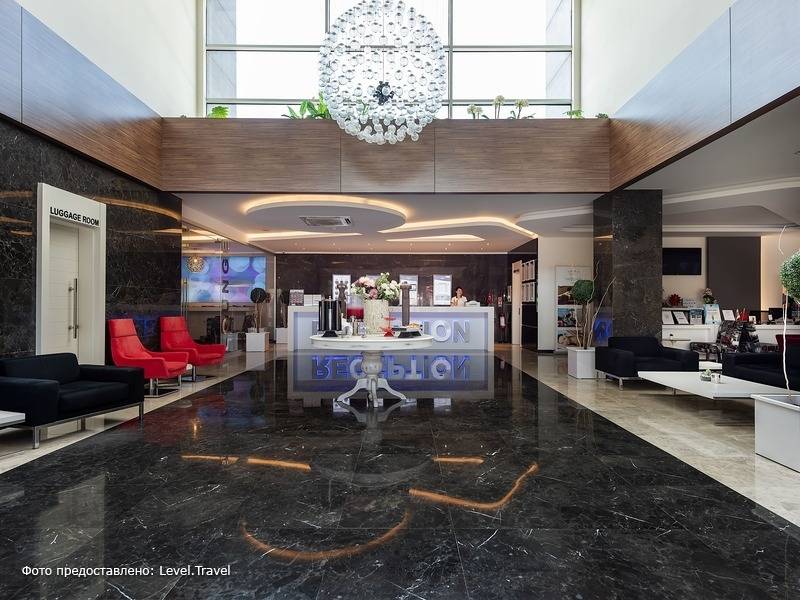 Фотография White City Resort & Spa
