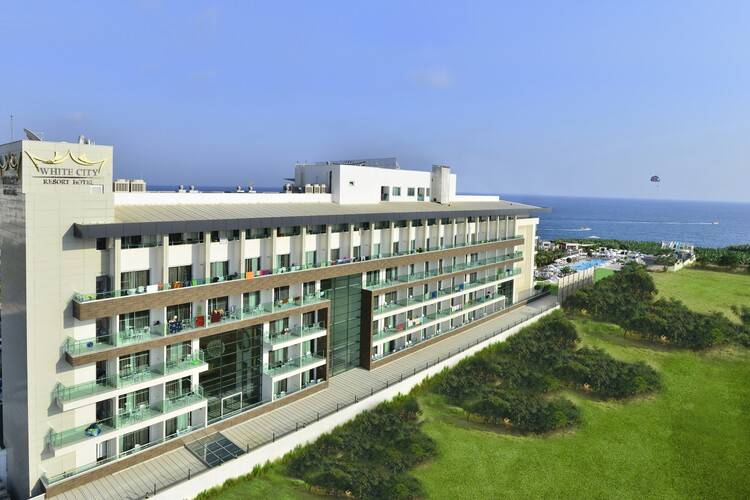 White City Resort & Spa