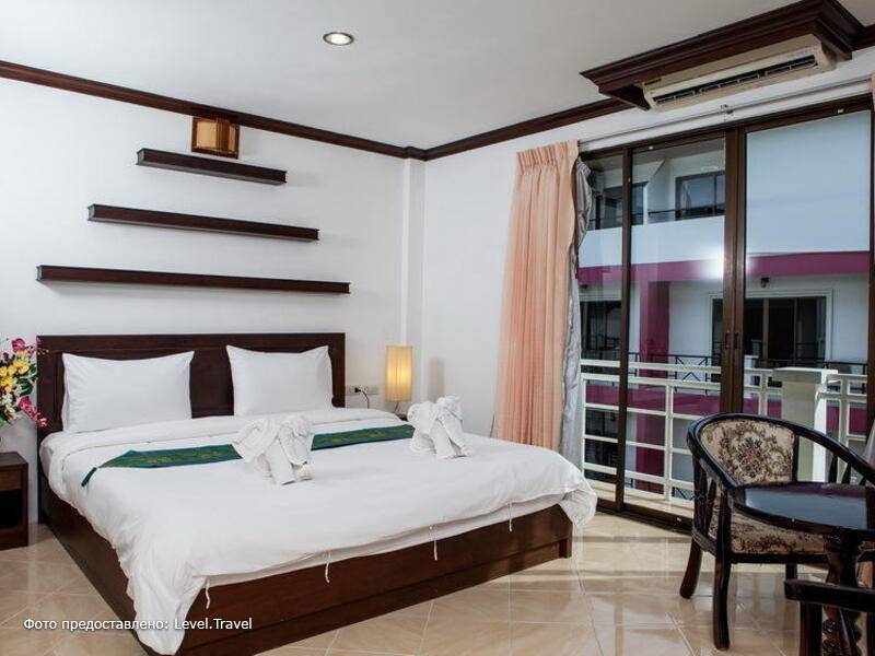 Фотография Triple Rund Place Hotel